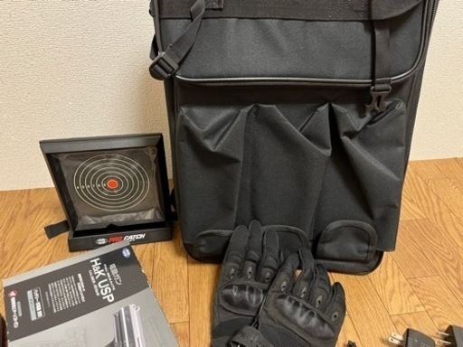 エアガンセット