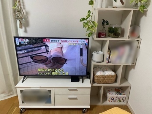 テレビ台 収納家具 ラック セット販売