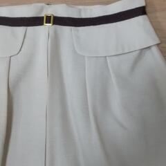 美品　薄手　スカートの画像