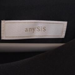 👗anySiS   ワンピース　パーティードレス　美品　結婚式等におすすめですの画像
