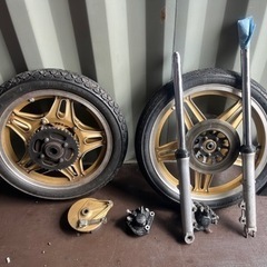 cb250t裏コムスター 