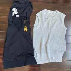 レディース　Tシャツ　Sサイズの画像