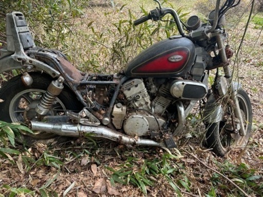 カワサキ　バイク