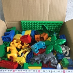 レゴデュプロ  LEGO DUPLO つめあわせ　まとめて