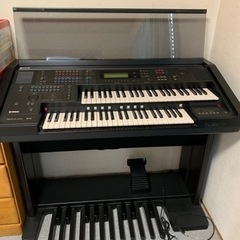 エレクトーン　ヤマハ　EL-500