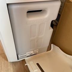 加湿器付き空気清浄器の画像