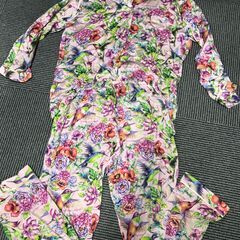 MAISON DE SHANTI　シャツパンツ　上下セット