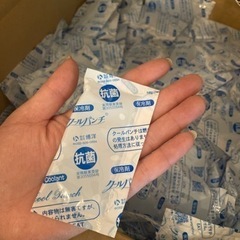 保冷剤1箱の画像
