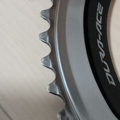 DURA-ACE FC-9000　50✕34　アウターインナーセット　SHIMANOの画像