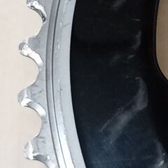 DURA-ACE FC-9000　50✕34　アウターインナーセット　SHIMANOの画像