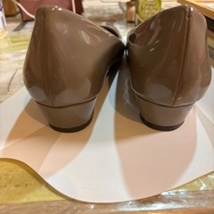 パンプスの画像
