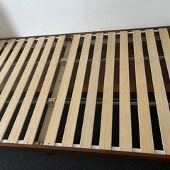 家具 ベッド セミダブル