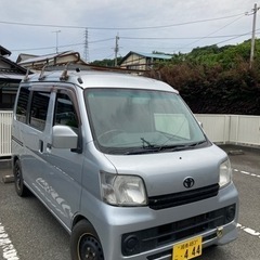 車検付　ピクシス　ハイゼットカーゴ　上級グレードクルーズ