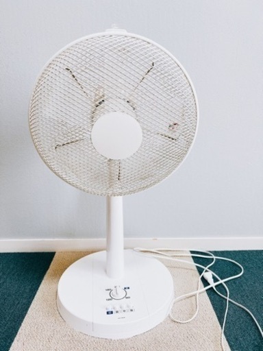 家電 季節、空調家電 扇風機