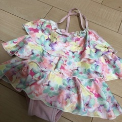 女の子80cm水着