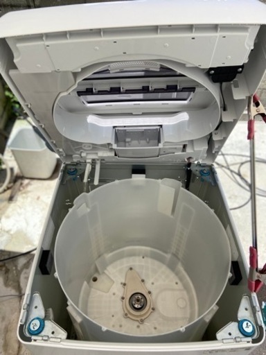 ?セール?送料・設置込み可　洗濯機　11kg SHARP 2022年