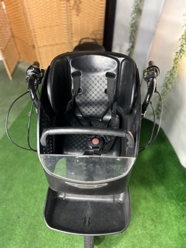 No.91ヤマハ PA20K [電動アシスト自転車 PAS Kiss mini（パス キッス ミニ） 20型 内装3段変速 整備済み中古現状