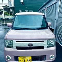 大人気！ムーヴ　ムーヴコンテ　ダイハツ　格安　可愛い