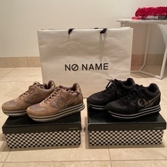 NO NAME スニーカー