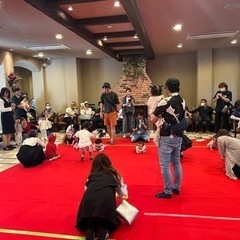 赤ちゃんハイハイ＆かけっこ大会 − 熊本県