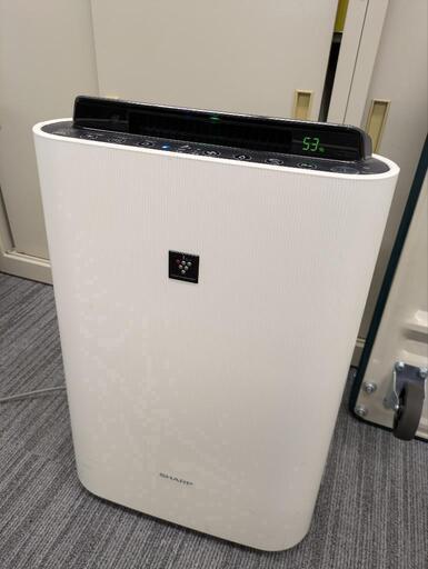 加湿空気清浄機、家電 季節、空調家電