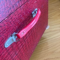 レトロ　長持　タンス　木箱　収納の画像