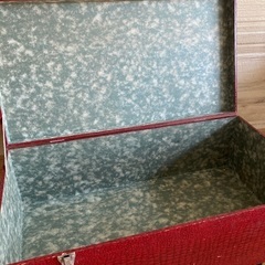 レトロ　長持　タンス　木箱　収納の画像