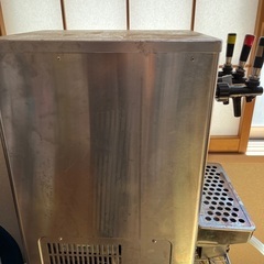 ビールサーバー　ホシザキの画像