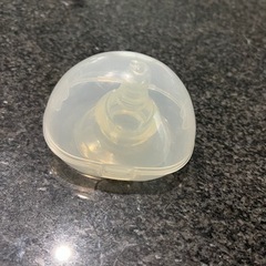 ピジョン ベビー 乳頭保護器の画像