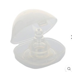 ピジョン ベビー 乳頭保護器の画像