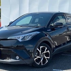 人気のハイブリッドSUV！！/トヨタ Ｃ－ＨＲ 　Ｇ