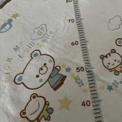 沐浴 ガーゼ タオル バスタオルの画像