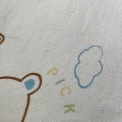 沐浴 ガーゼ タオル バスタオルの画像