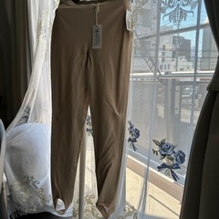 未使用イタリー製パンツ定価6万