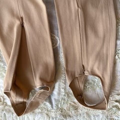 未使用イタリー製パンツ定価6万の画像