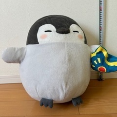 おもちゃ おもちゃ ぬいぐるみ　コウテイペンギン