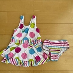 夏の子供服セット　100㎝前後の画像