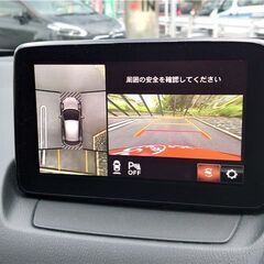 ☆ご成約☆月々２万円～＼誰でも車が買える次世代自社ローン専門店／ 安心の１年保証付き　距離無制限！中古車販売 カーメル山梨店 　平成３０年式　マツダ　デミオ　１３Sツーリング　21000㌔の画像