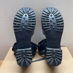 ANAP GIRL　女子サンダル22.0cmの画像