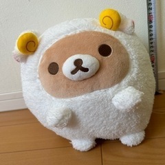 おもちゃ おもちゃ ぬいぐるみ　リラックマ