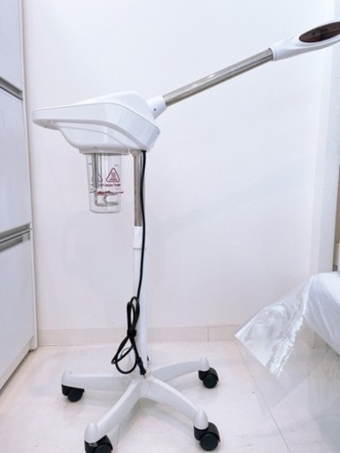 ソニアSonia FV-801 デジタルフェイシャルスチーマー