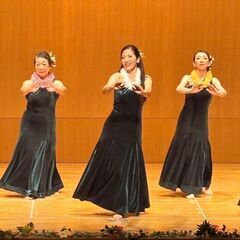 夏休み　フラ無料体験会　　Hula Halau O Pumehanaの画像