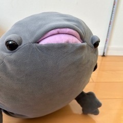 おもちゃ おもちゃ ぬいぐるみ　ウーパールーパー
