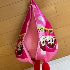 ペコちゃんチョコ　ぬいぐるみの画像
