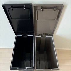 【取引済み】ゴミ箱 の画像