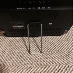 ポータブルテレビ13.3v
の画像