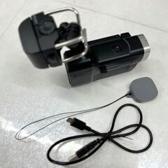 ZOOM ズーム ハンディビデオカメラレコーダー Q8 （訳あり 動作確認済）の画像