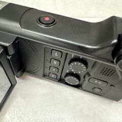 ZOOM ズーム ハンディビデオカメラレコーダー Q8 （訳あり 動作確認済）の画像