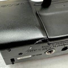 ZOOM ズーム ハンディビデオカメラレコーダー Q8 （訳あり 動作確認済）の画像