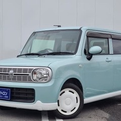 『小さくて、まるくて、かわいい』/スズキ アルトラパン 　２ＷＤ...